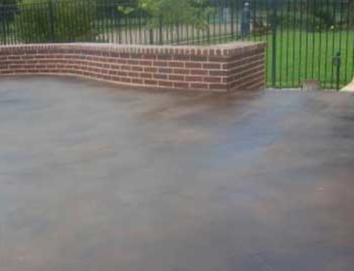 The Allure and Advantage of Stained Concrete Floors!