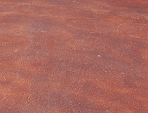 Concrete Staining – It’s Really A Chemical Reaction!